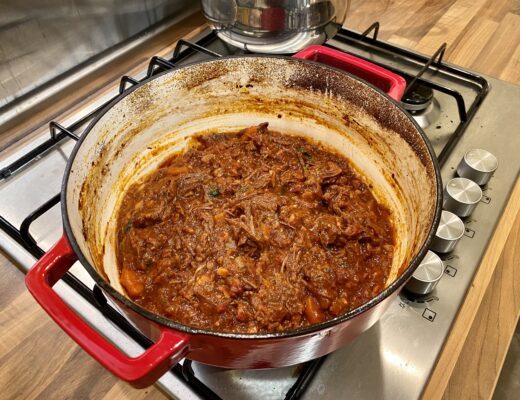 Slow Cooked Beef Cheek Ragu | Recipe