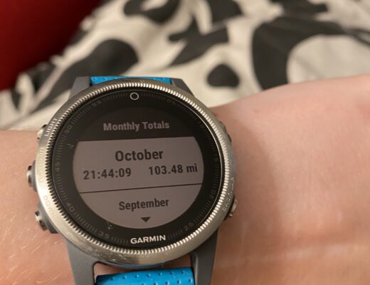 How I Ran 100 miles in October! | Training Update
