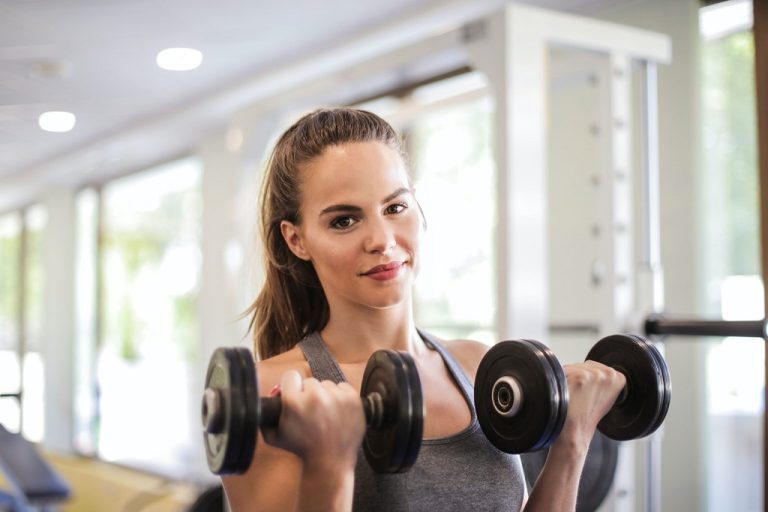 5 reasons for exercising that have nothing to do with losing weight
