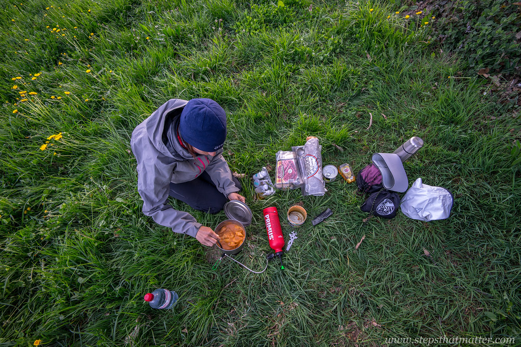 Weekend Backpacking Meal Planning Without Overpacking outdoor detail