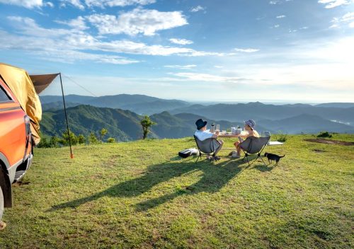 Best Camp Chairs for Small Cars and Long Comfort