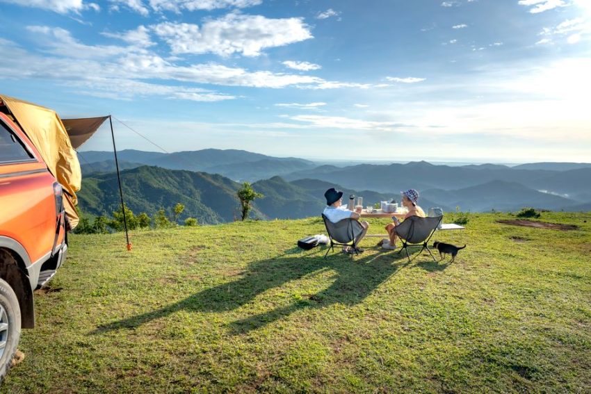 Best Camp Chairs for Small Cars and Long Comfort