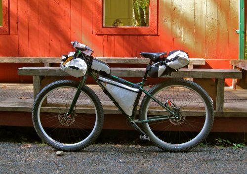Bikepacking Basics for Short Overnight Routes