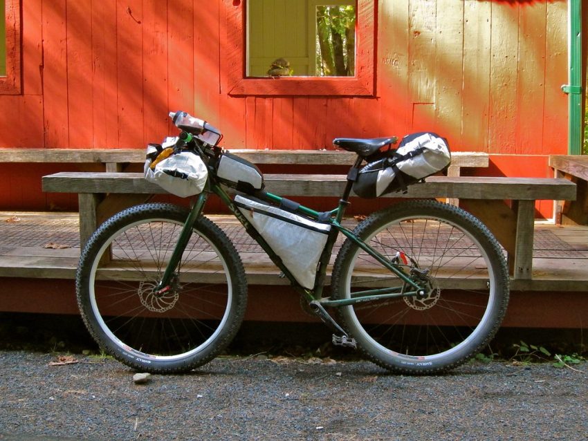 Bikepacking Basics for Short Overnight Routes
