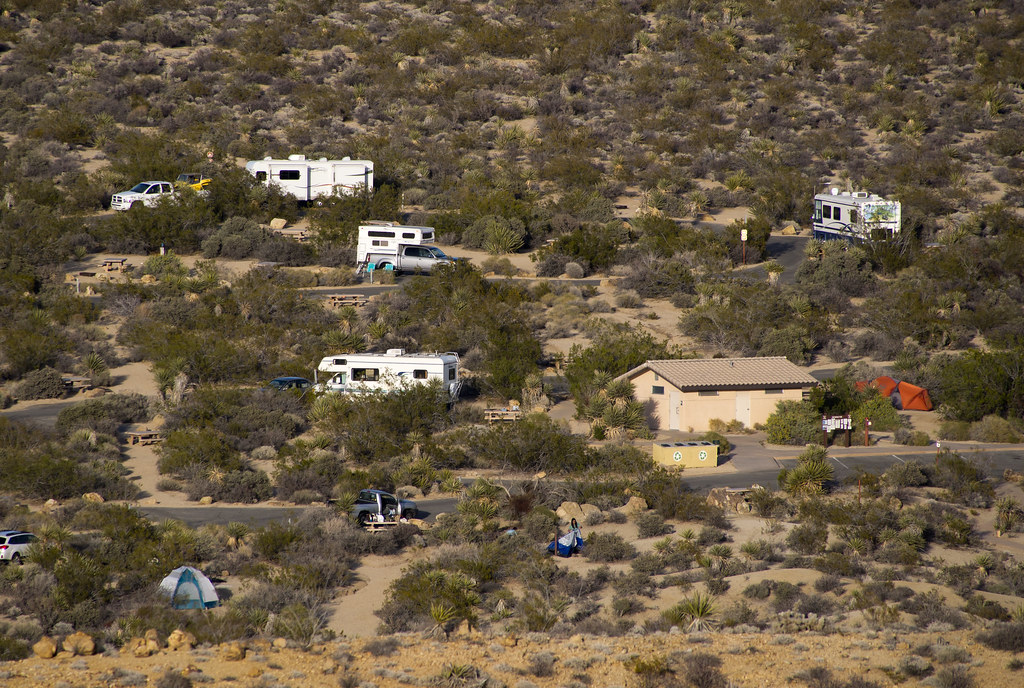 Campground Etiquette Tips for Quiet Comfortable Nights outdoor detail