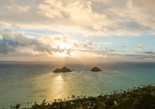 Guide to Lanikai Pillbox Hike in Oahu, Hawaii
