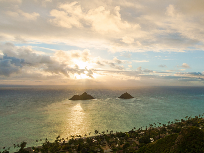 Guide to Lanikai Pillbox Hike in Oahu, Hawaii Guide to Lanikai Pillbox Hike in Oahu, Hawaii