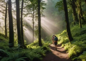 Top Eco-Conscious Hiking Trails Worldwide for Sustainable Adventures