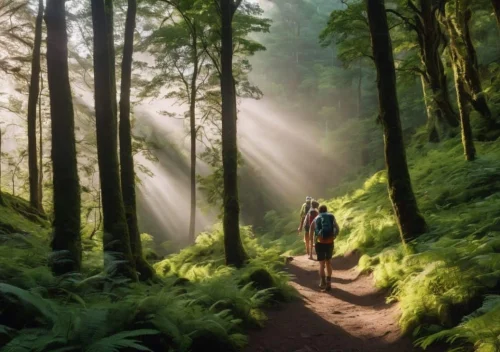 Top Eco-Conscious Hiking Trails Worldwide for Sustainable Adventures