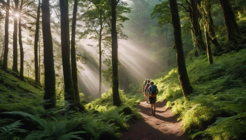Top Eco-Conscious Hiking Trails Worldwide for Sustainable Adventures