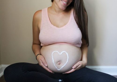 Best Pregnancy Skincare Routine and All Natural Products