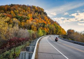 Fall Foliage Road Trips: Pair Scenic Drives With Short Hikes