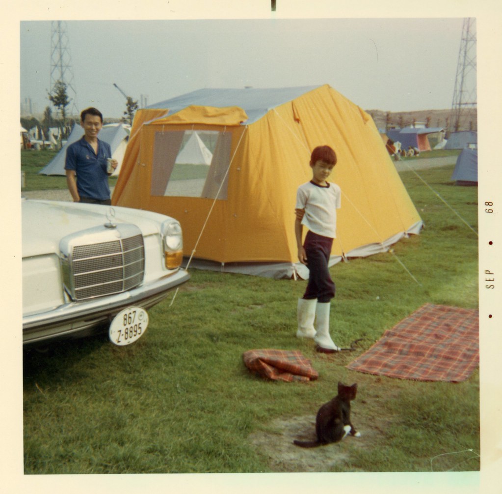 Family Camping Setup Ideas for Small Tents outdoor detail