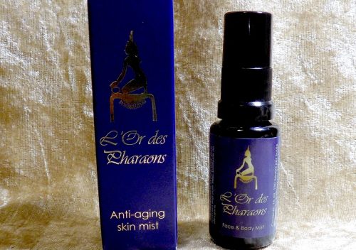 L’Or des Pharaons Anti-Aging Skin Mist – Review