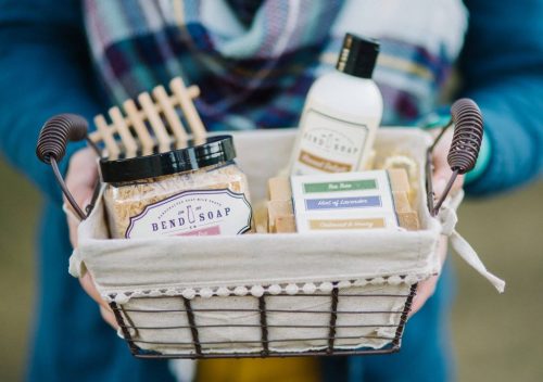 Bend Soap Company – Natural & Non-Toxic Soaps