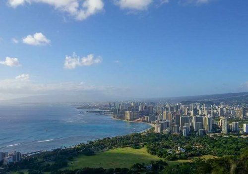 A Day In Honolulu, Hawai’i