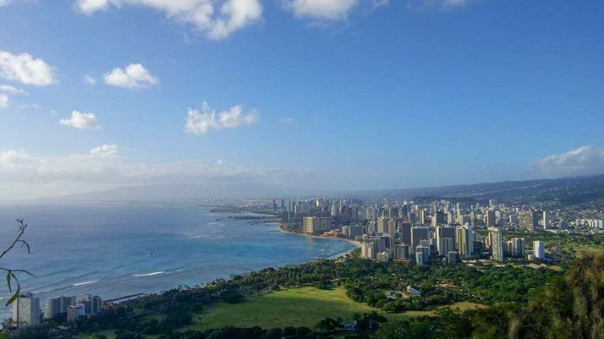 A Day In Honolulu, Hawai’i A Day In Honolulu, Hawai’i