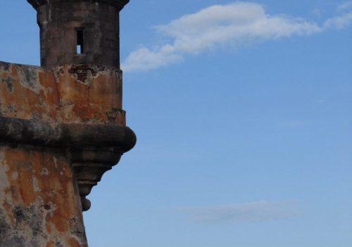 Guide To El Morro in Viejo San Juan, Puerto Rico