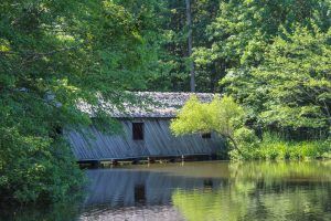 Green Mountain Trail, Huntsville, Alabama