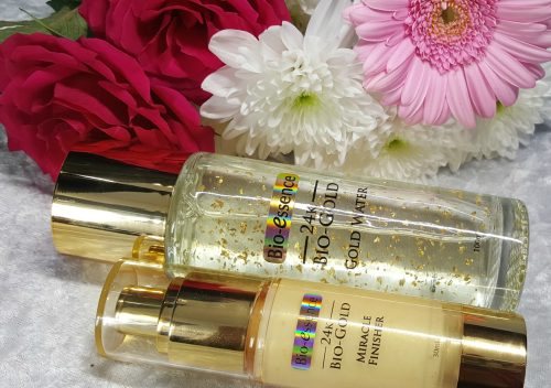 Bio-Essence 24K Bio-Gold Product Review