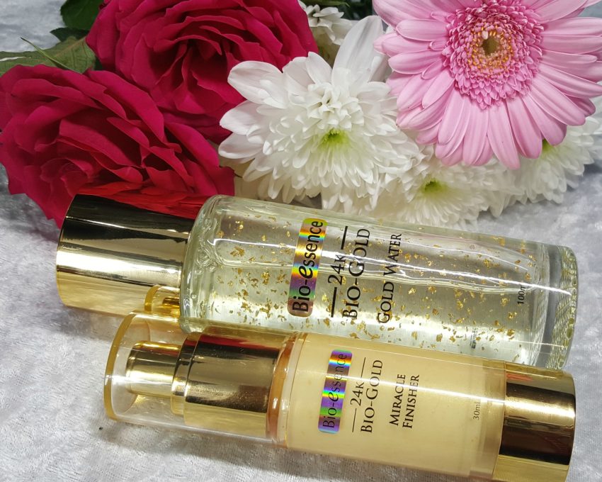 Bio-Essence 24K Bio-Gold Product Review