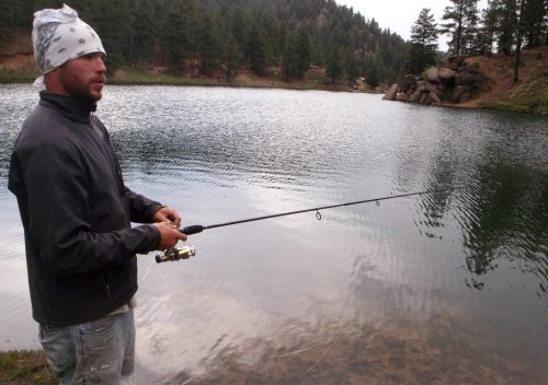 Fishing Rod Setup for Real Lakes and Weekend Anglers