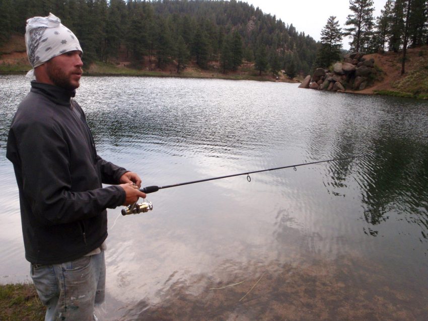 Fishing Rod Setup for Real Lakes and Weekend Anglers