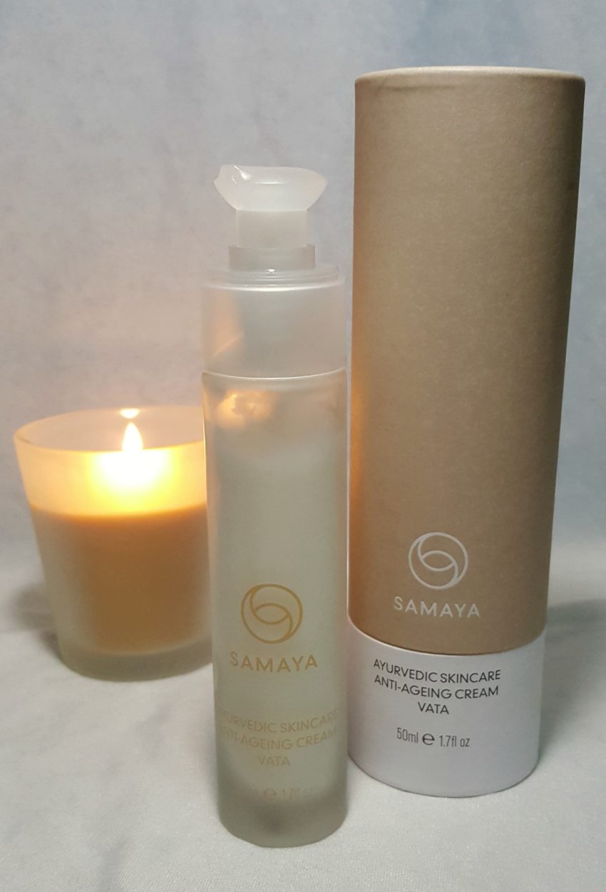 Samaya Ayurevedic Skincare Anti-Ageing Cream Vata Samaya Ayurevedic Skincare Anti-Ageing Cream Vata