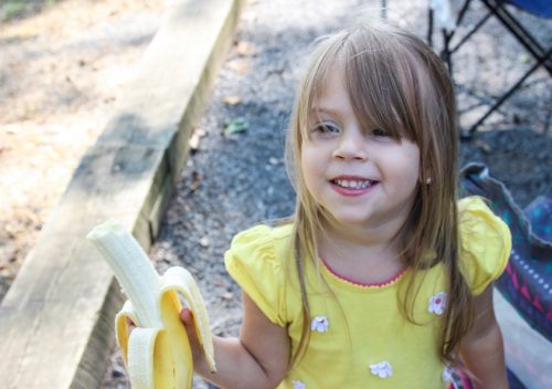 Healthy Snacks For Kids On The Go