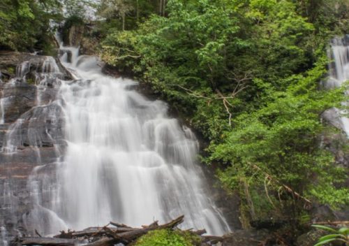 10 Photos To Inspire You To Visit Anna Ruby Falls