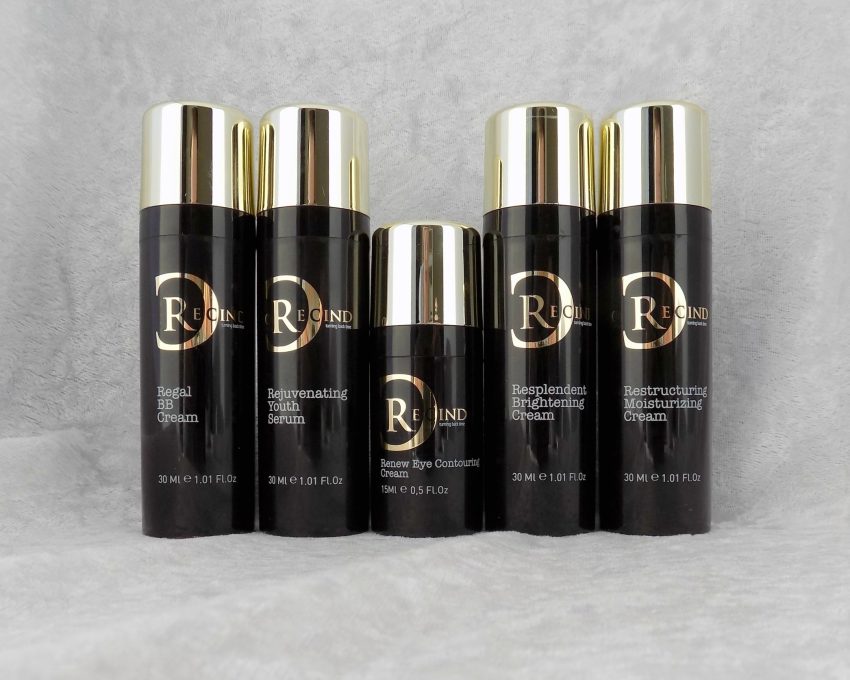Recind Beauty Kit – Review Recind Beauty Kit – Review