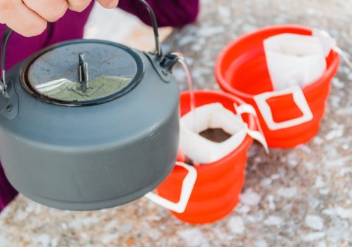 Best Teapot for Camping and Hiking – MSR Pika Teapot Review