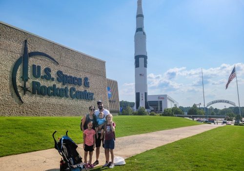 Guide to The U.S. Space and Rocket Center in Huntsville, Alabama