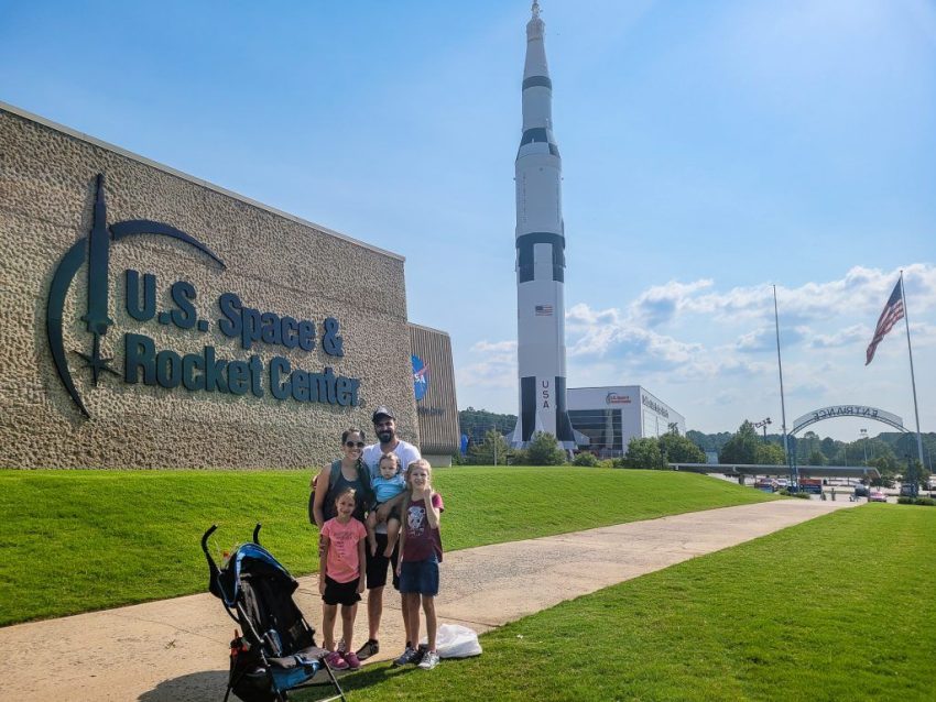 Guide to The U.S. Space and Rocket Center in Huntsville, Alabama