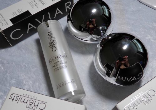 SkinChemists Caviar Skincare Trio