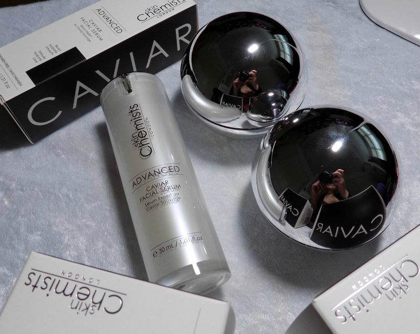 SkinChemists Caviar Skincare Trio SkinChemists Caviar Skincare Trio