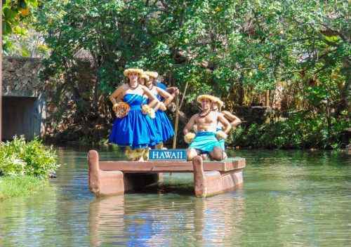Visiting The Polynesian Cultural Center: Oahu, Hawaii’s Top Tourist Attraction