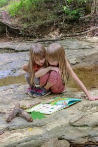 Best Outdoor Books For Children