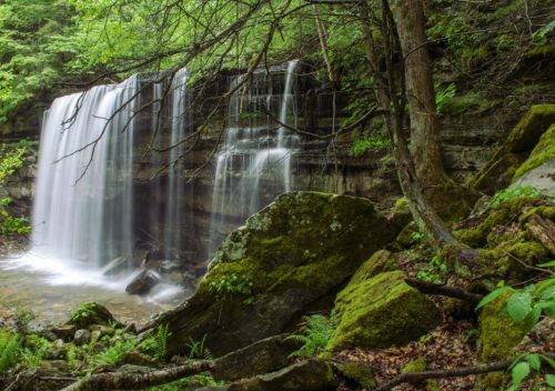 A Father Daughter Backpacking Trip – South Cumberland State Park