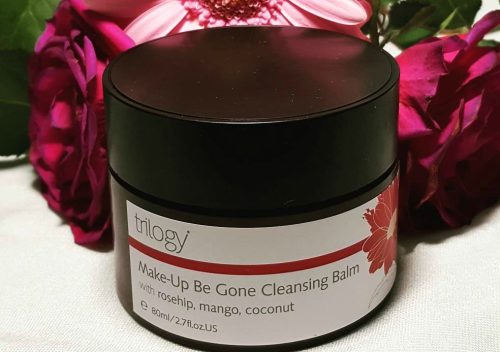 Trilogy Make-Up Be Gone Cleansing Balm – Review