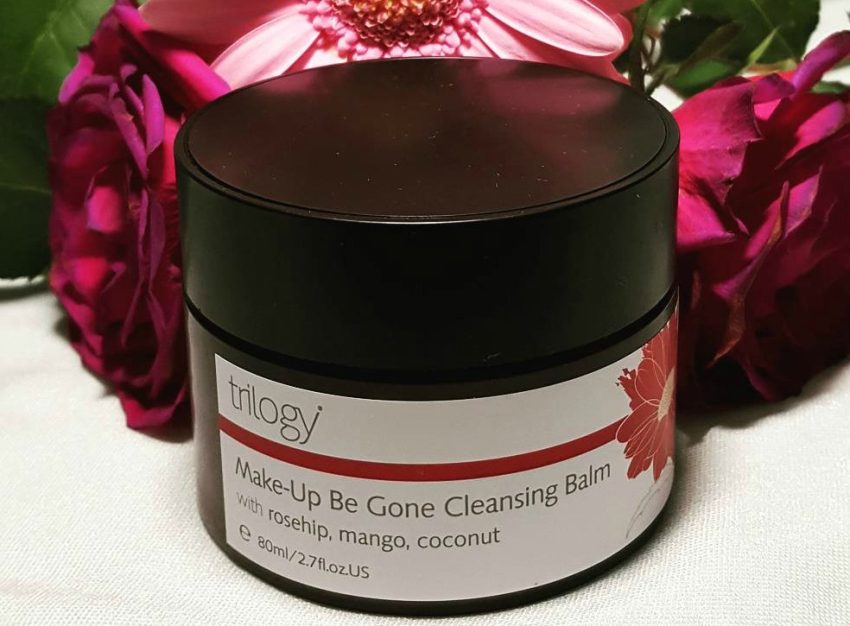 Trilogy Make-Up Be Gone Cleansing Balm – Review Trilogy Make-Up Be Gone Cleansing Balm – Review