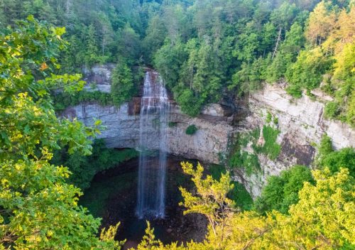 Guide To Fall Creek Falls State Park, Tennessee