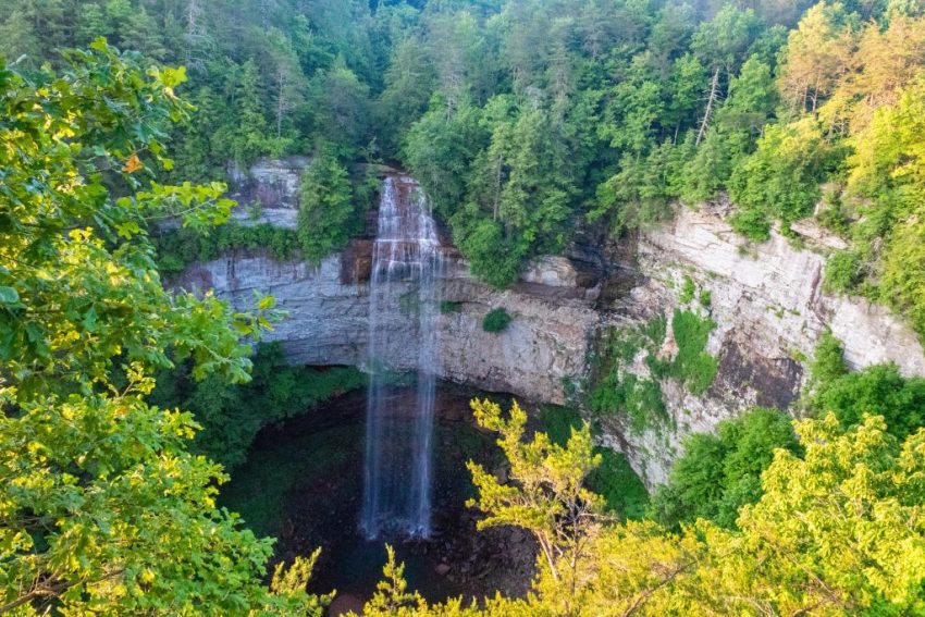 Guide To Fall Creek Falls State Park, Tennessee