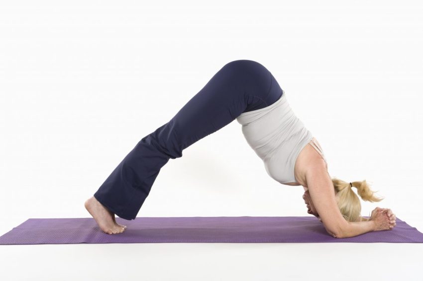 30 Days Of Yoga