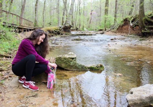 The Ten Essentials For Hiking and Camping