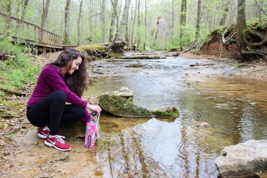 The Ten Essentials For Hiking and Camping