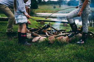 Tips To Entertain Your Kids During Camping Trips