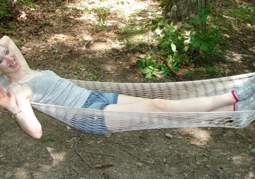 Hammock Camping Basics for Trees Straps and Sleep Comfort