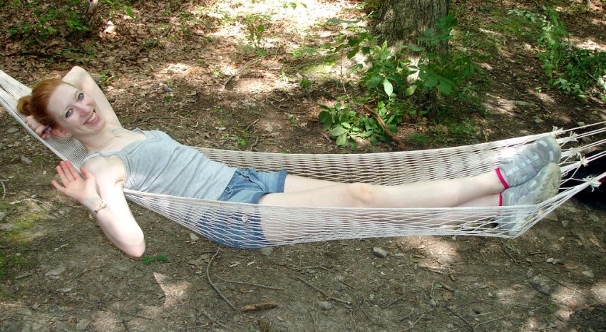 Hammock Camping Basics for Trees Straps and Sleep Comfort