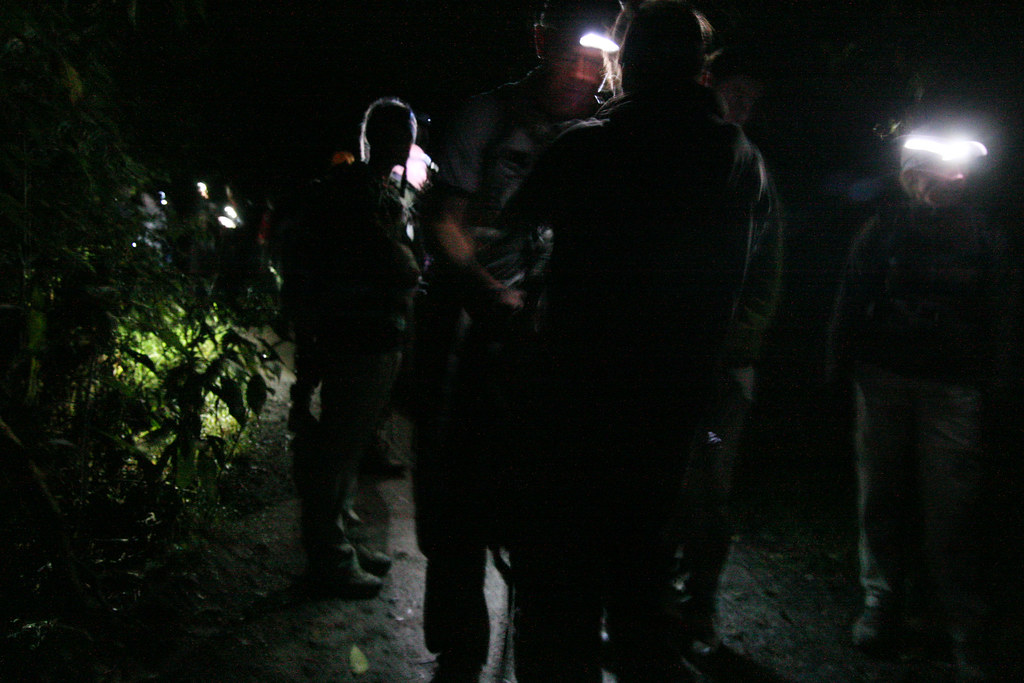 How to Choose a Headlamp for Night Hikes outdoor detail